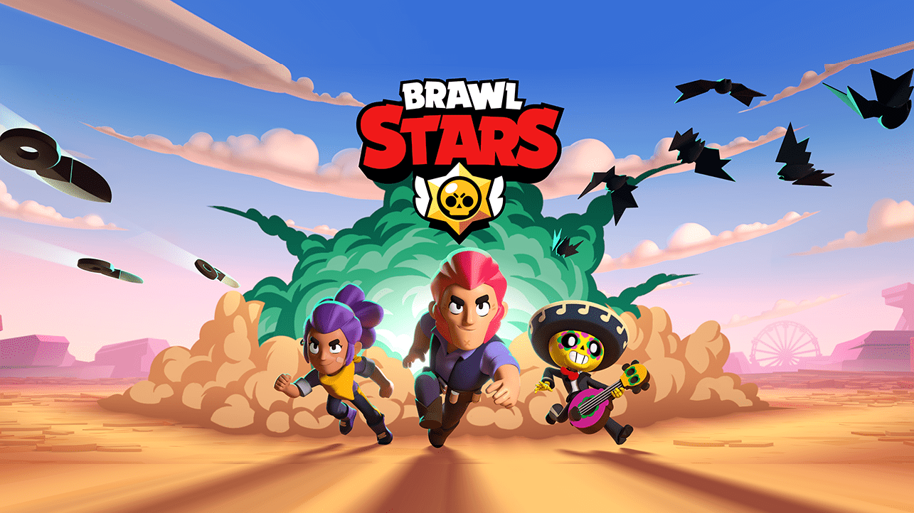 Claim Gems for Brawl Stars banner 