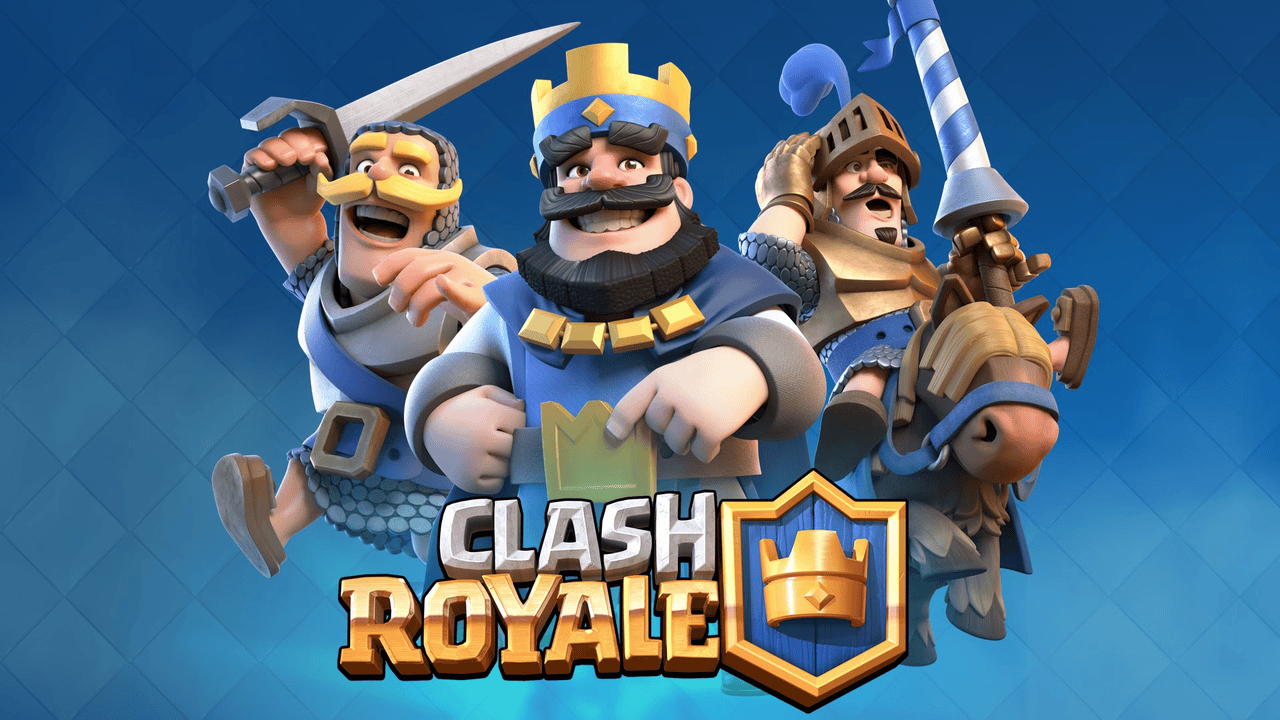  Clash Royale Bonus Cards and Gold banner 