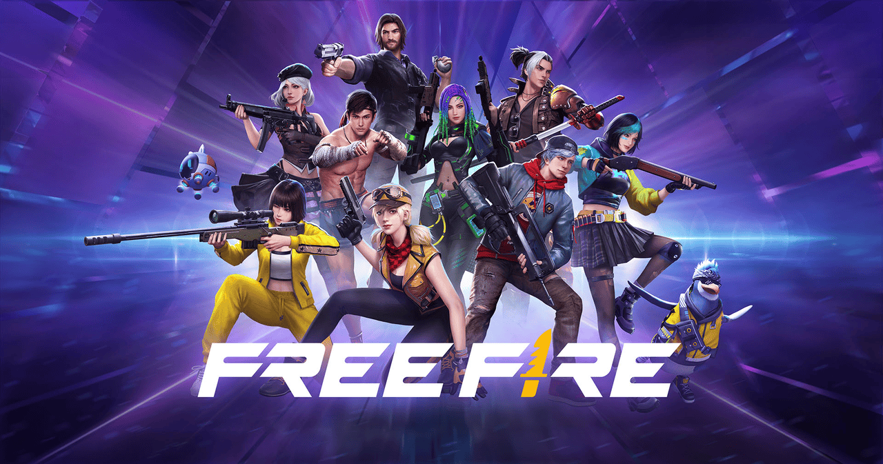 Free Fire Diamonds banner 