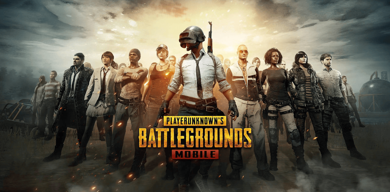 Pubg mobile uc banner